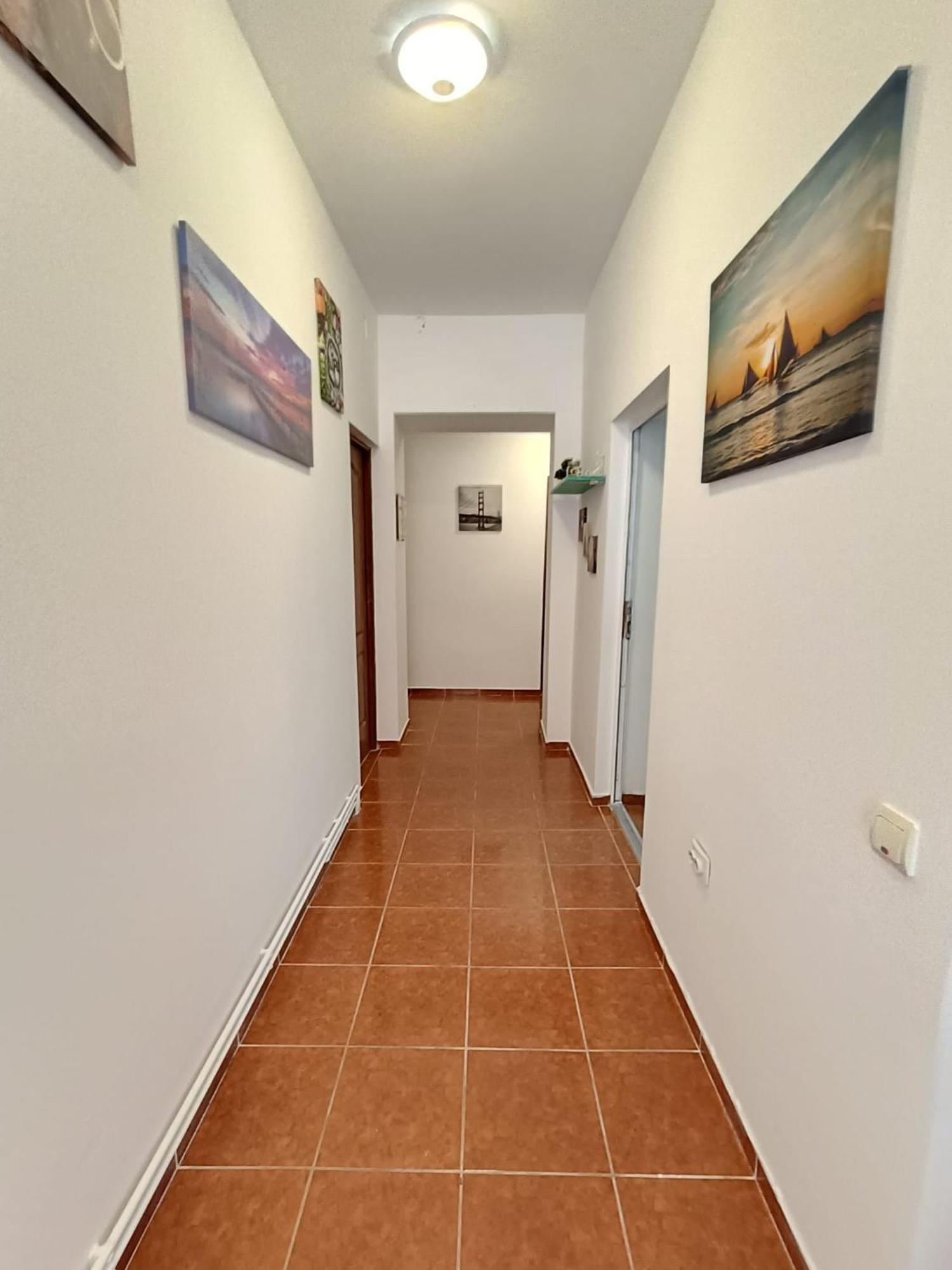 Chic Boutique Dumbrava Apartment Sibiu Bagian luar foto