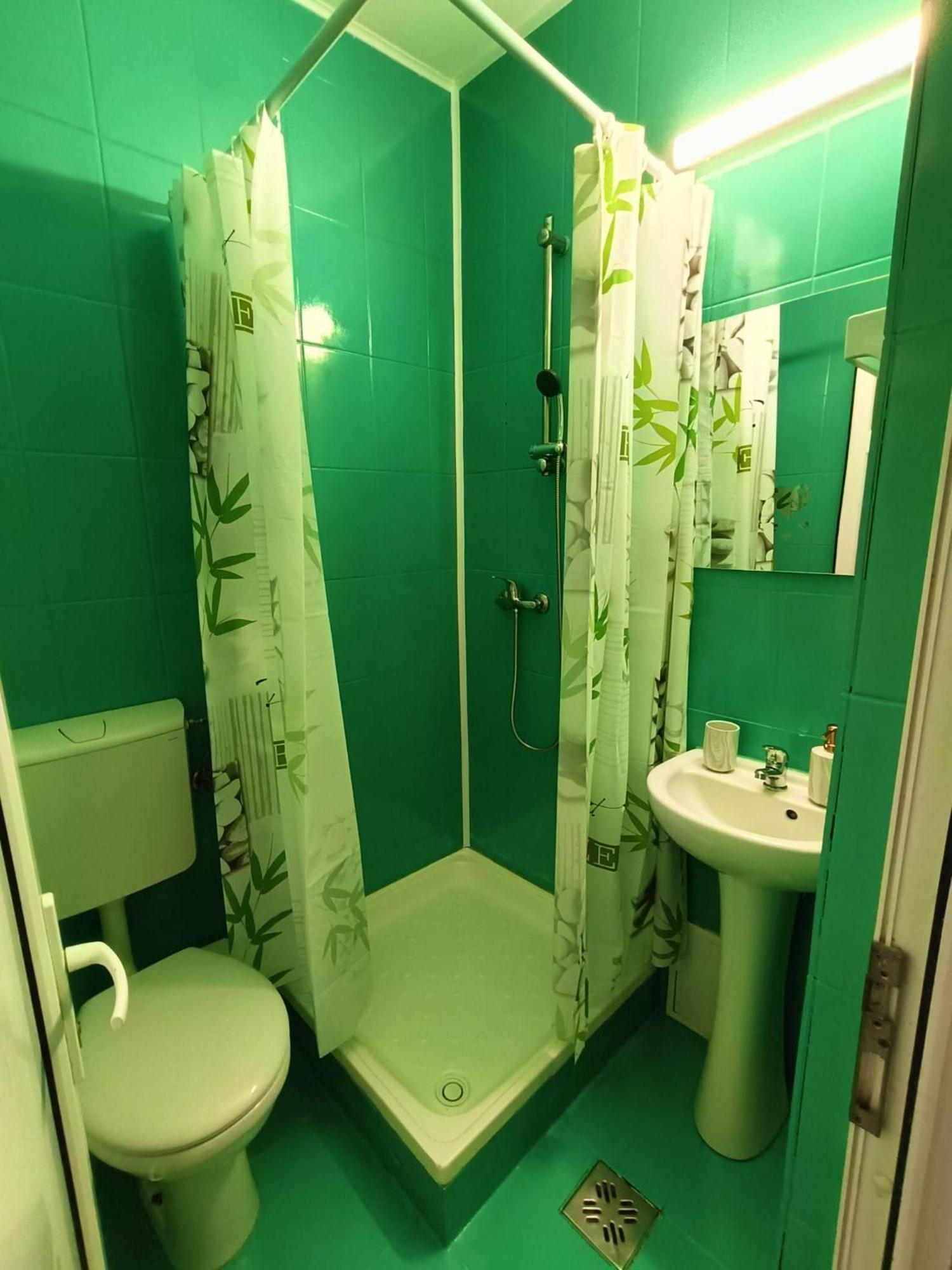Chic Boutique Dumbrava Apartment Sibiu Bagian luar foto